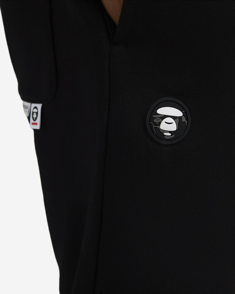 AAPE Basic Fleece Terry Short AAPSPMB676XXO-BKX Black 3
