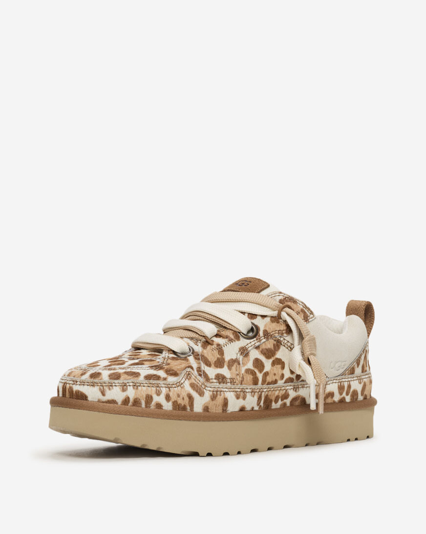 Shop UGG Lo Lowmel 1181071FDJ animal print | SNIPES USA