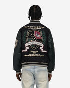 Smoke Rise Varsity Jacket OH24695SNZ-BLK Black 2