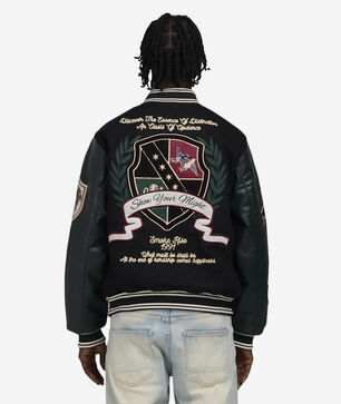 Varsity Jacket