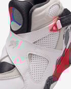 Jordan Little Kids' Air Jordan 8 Retro 305369-100 White 8