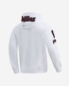 Philadelphia Phillies Classic Chenille Double Knit Pull Over Hoodie 