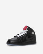 Jordan Big Kids' Air Jordan 1 Mid SE HV5180-010 Black 2