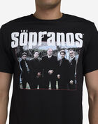 Mister Tee Sopranos Fam Tee MCUS170-US-00007 Black 3