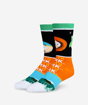 South Park Mash Up Socks (L)
