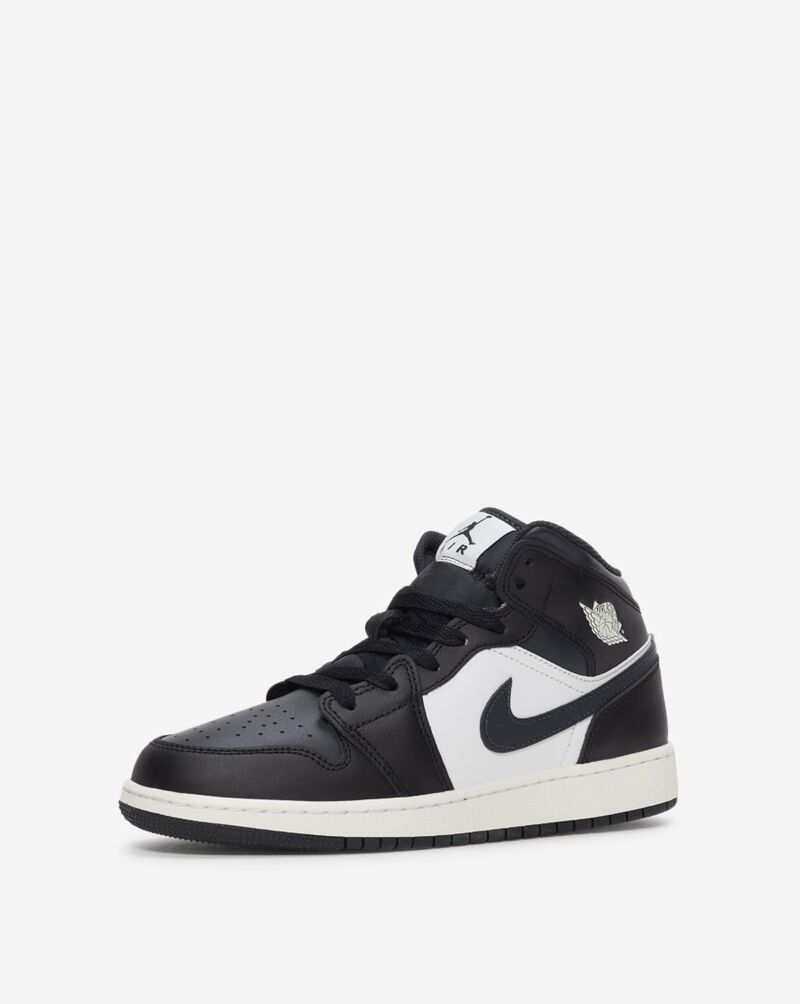 Jordan Big Kids' Air Jordan 1 Mid  DQ8423-010 Black 2