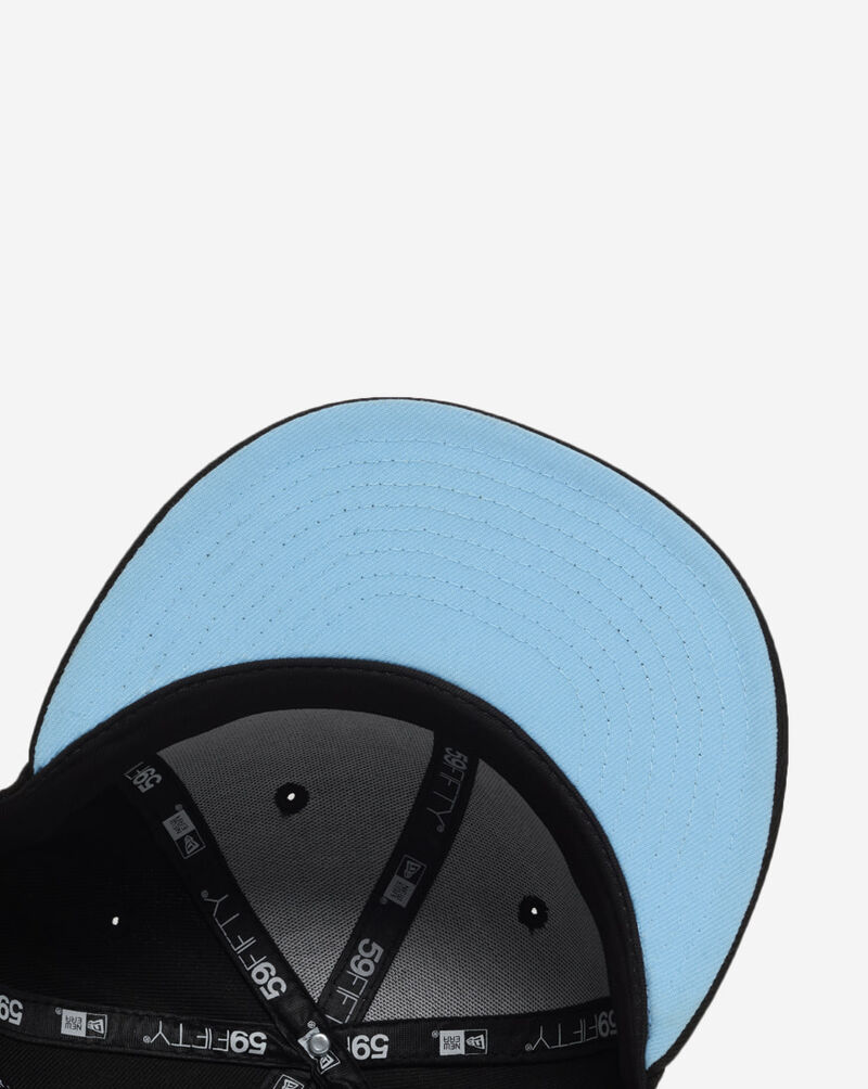 New Era 59Fifty Chicago White Sox Fitted Hat 70994450 Black 4