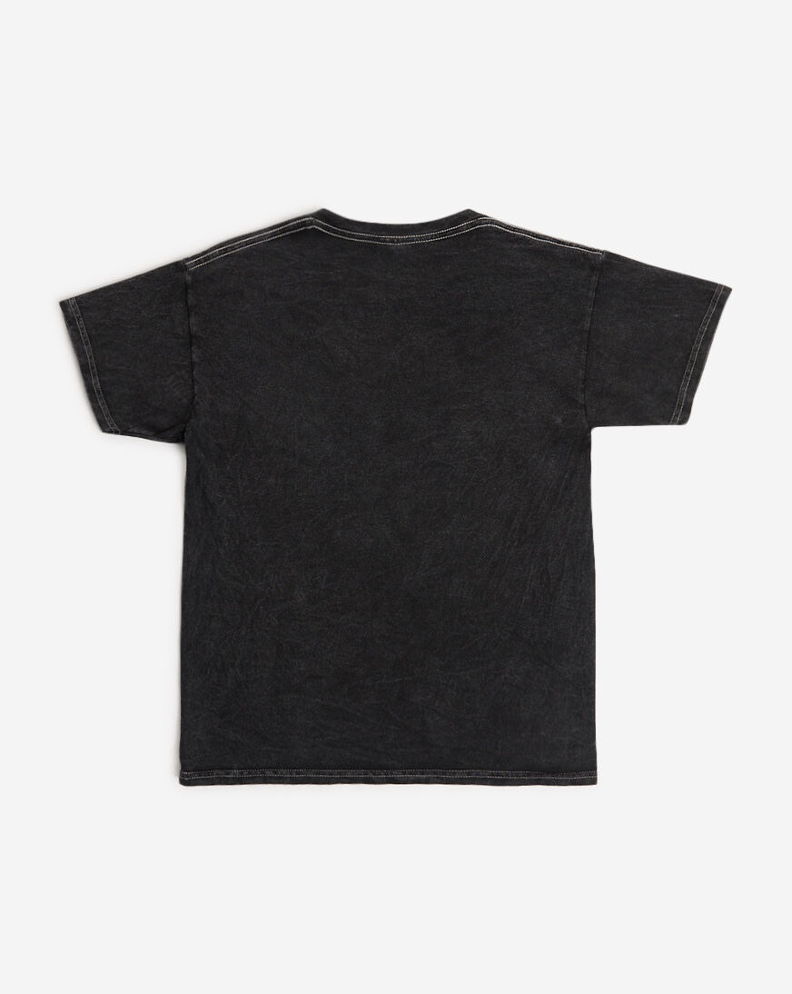 Shop Graphic Tees Kids' Metallica Electric Skull Tee