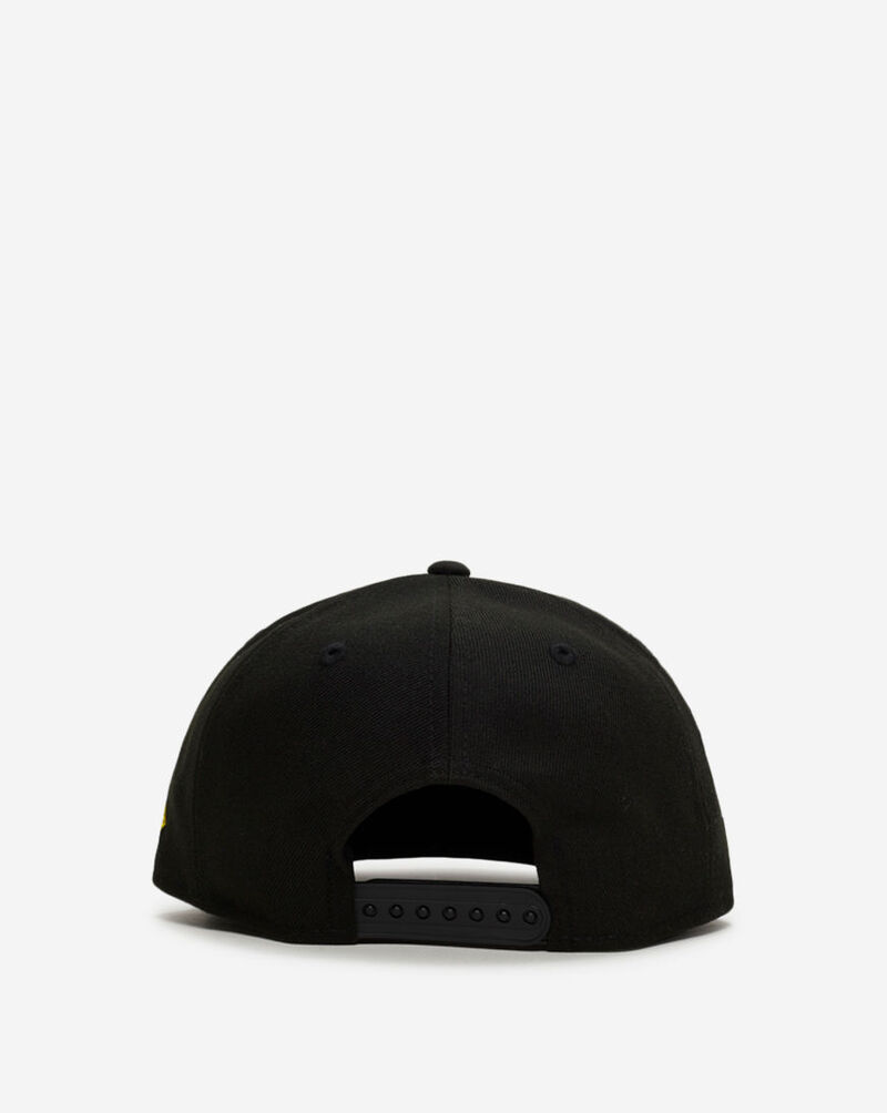 New Era 9Fifty Chicago White Sox A-Frame Snapback Hat 71075919 Black 3