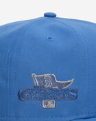 New Era 59Fifty Boston Red Sox Fitted Hat 71015709 Blue 2