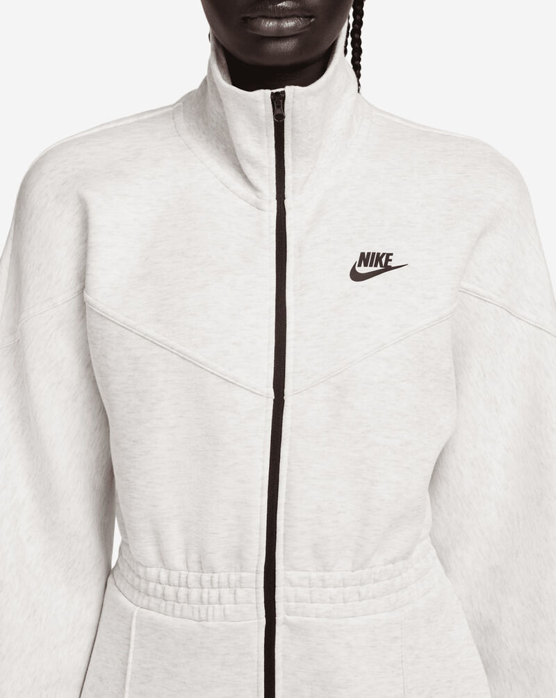 Nike NSW Tech Fleece Windrunner Jumpsuit FB8798-013 Grey 3