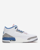Jordan Air Jordan 3 Retro "True Blue" IF4396-104 White 4
