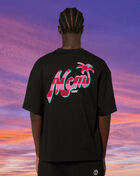 MCM MCM x SNIPES Miami T-Shirt SFM252-001-1-BLK Black 3