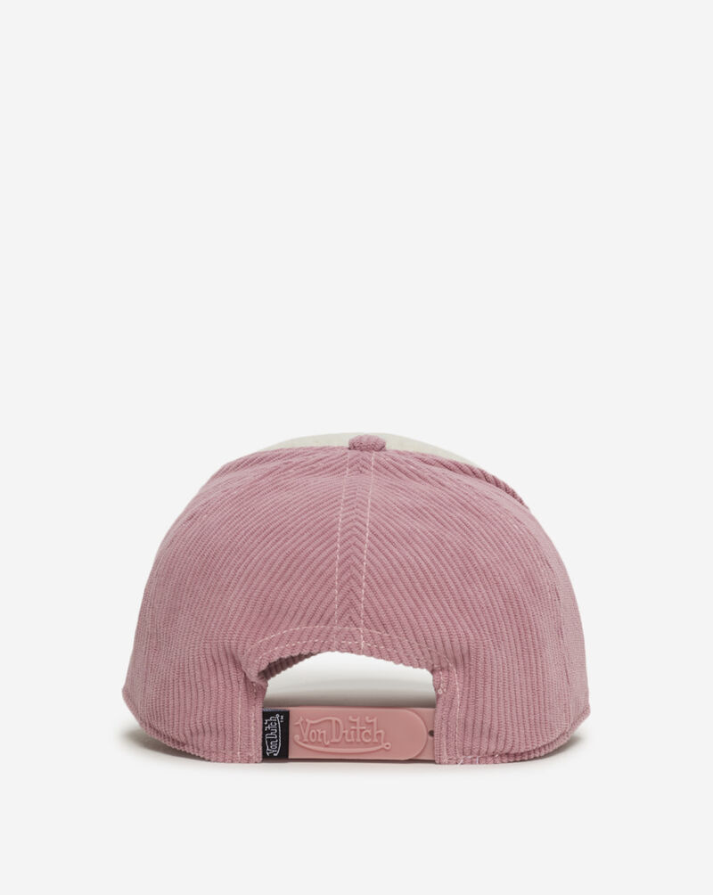 Von Dutch Sherpa Dutch Trucker Hat VDHH0072-PINK-GAZE Pink 3