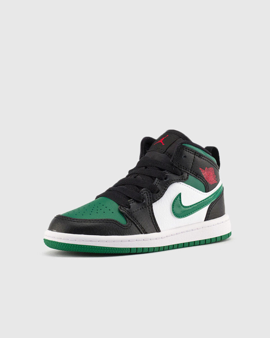 Air jordan 1 mid preschool clearance