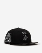 New Era 59Fifty Boston Red Sox Core Fitted Hat 70979449 Black 1