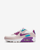 Nike Big Kids' Air Max 90 LTR CD6864-126 White 1