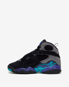 Jordan Big Kids' Air Jordan 8 Retro 305368-006 Black 1