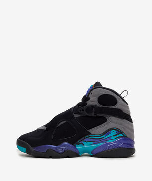 Big Kids' Air Jordan 8 Retro