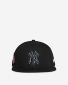 59Fifty New York Yankees Metallic Thread Logo Fitted Hat