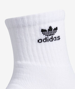 Originals Trefoil 6-Pack Crew Socks