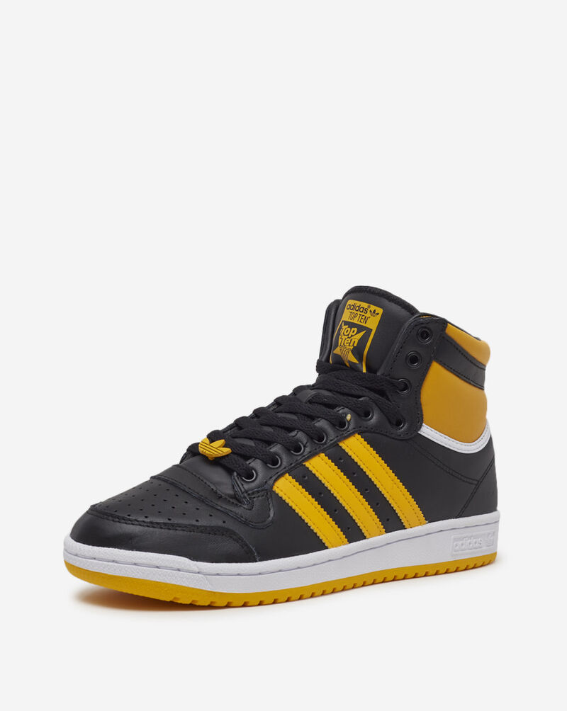 Shop adidas Top Ten Hi FZ5888 black SNIPES USA