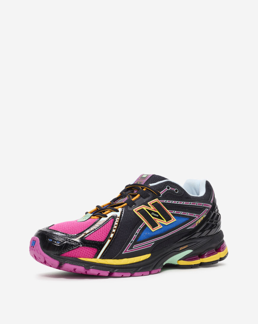 スニーカー NEW BALANCE '1906-R' sneakers Multicolor Shop New Balance 1906R M1906RCP black | SNIPES USA