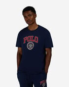 Polo Ralph Lauren Heritage Polo Crest Graphic Tee 710B26152003-NVY Blue 1
