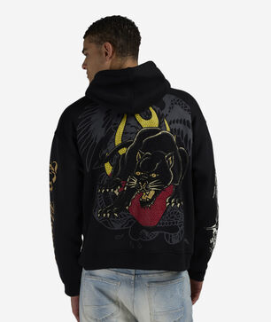 Reaper Fleece Hoodie