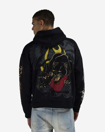 Reaper Fleece Hoodie