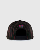 Chicago Bulls Pinstripe Snapback