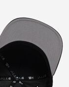New Era 9Fifty Baltimore Ravens Washed A-Frame Snapback Hat 60957149 Black 4