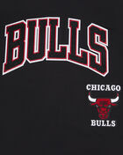 Chicago Bulls Retro Classic Striped Tee