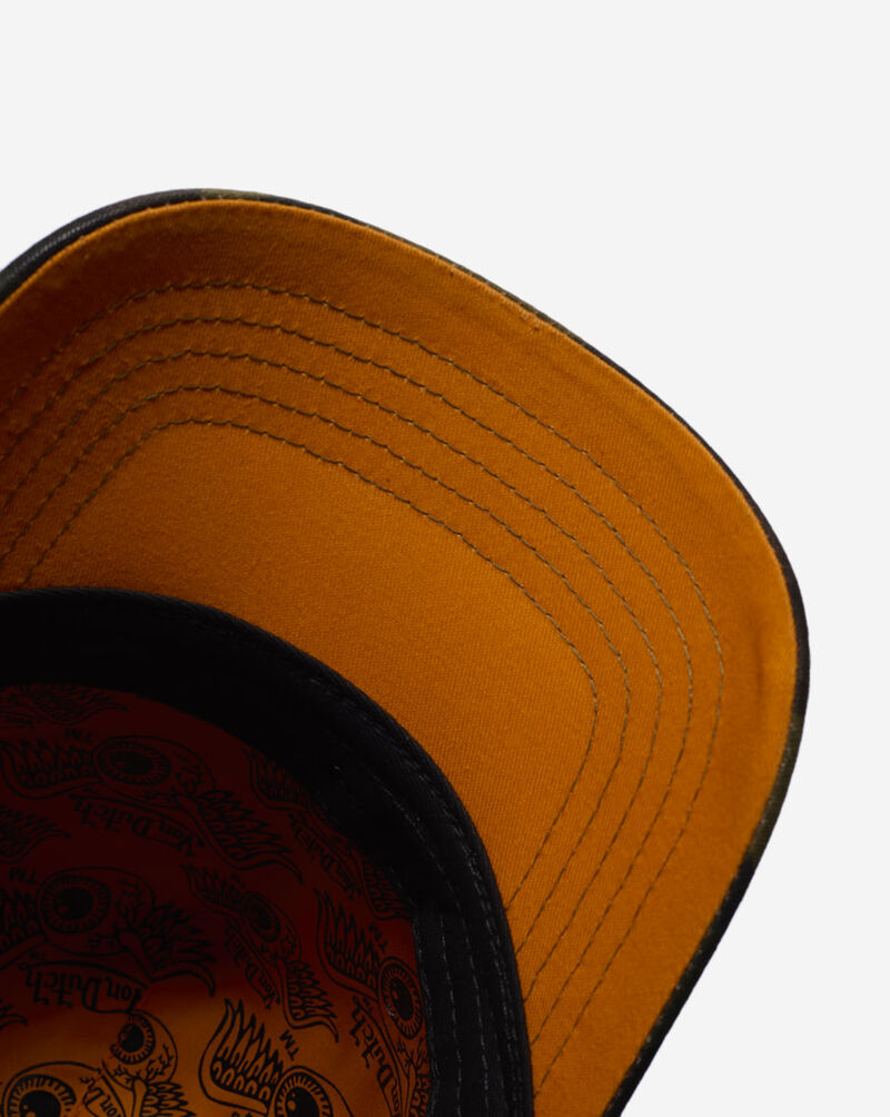 Von Dutch Multi Trucker Hat VDHH0006-CAMO Multi 4