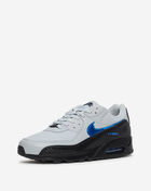 Nike Air Max 90 (Detroit Lions) IW1133-001 silver 2