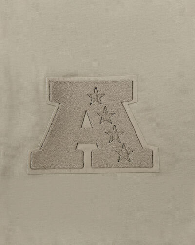 Buffalo Bills Neutral Drop Shoulder Tee