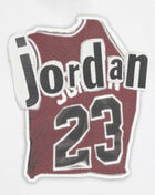 Jordan Little Kids' Jersey Collage T-Shirt 85D737-001 White 3
