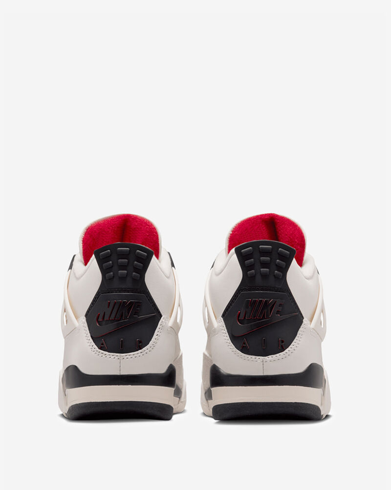 Jordan Big Kids' Air Jordan 4 Retro "Flight Club" IM4026-100 White 4