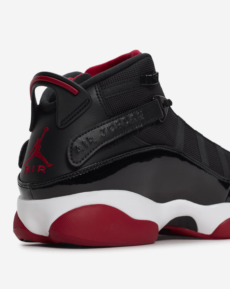 null 6 Rings null  8