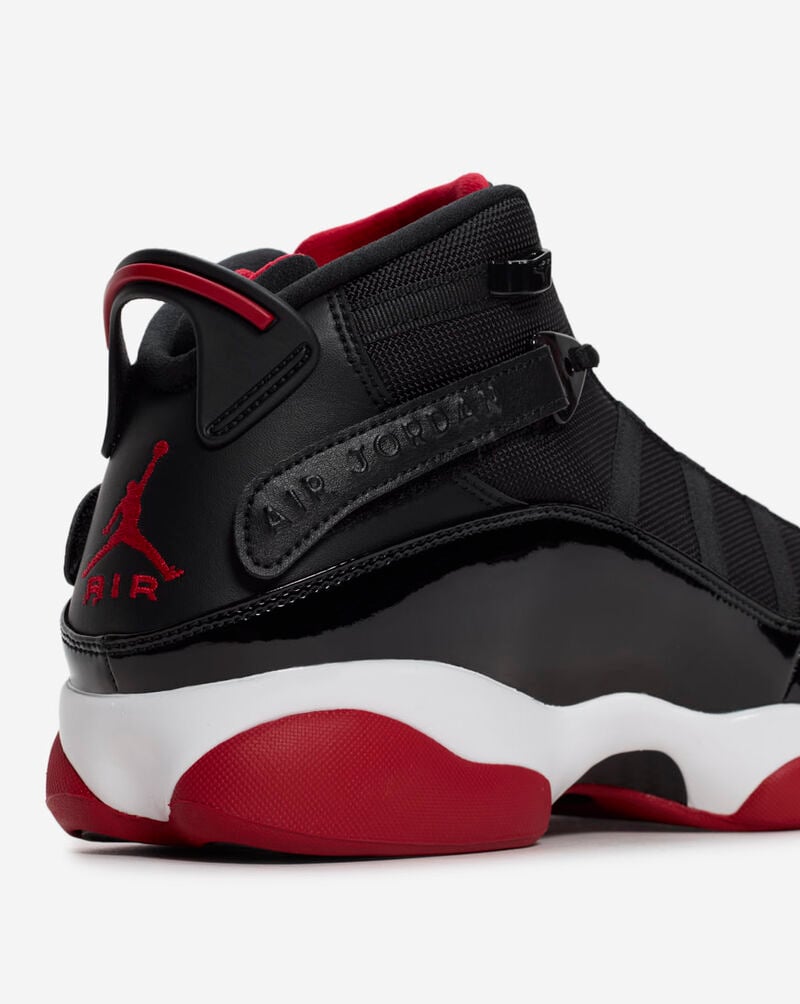 Jordan 6 Rings 322992-062 Black 8