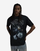Forgotten Faces Forgotten Raven Tee FOFUS149-00007 Black 1