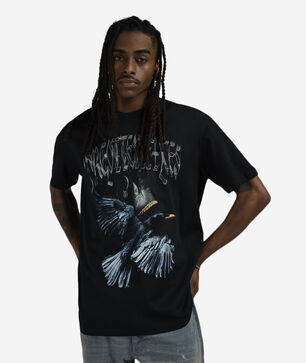 Forgotten Raven Tee