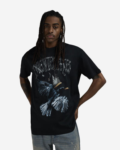Forgotten Raven Tee