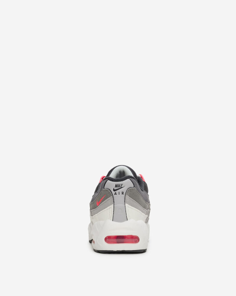 Nike Little Kids' Air Max 95 Big Bubble IX3915-060 Grey 5