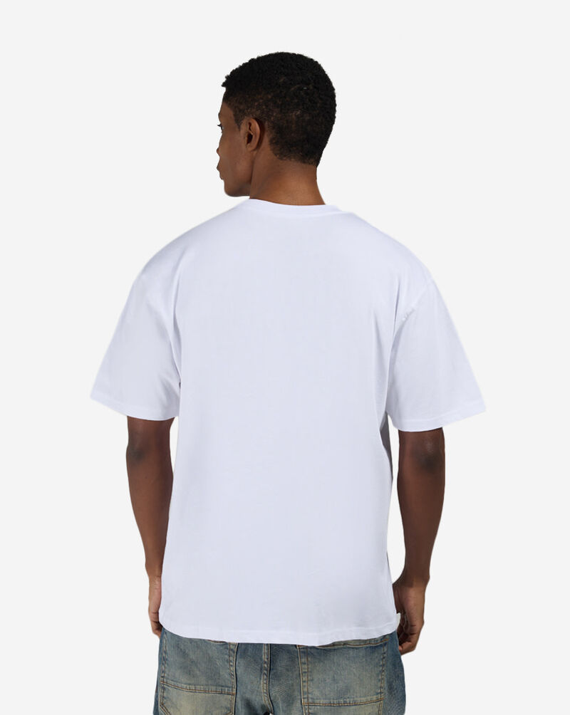 Puma Old English Scratch tee 639157 White 2