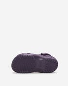 Crocs Pre-School Classic Space Glitter Clog 210719-5AT Purple 9