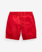 Pre-School Cotton Chino Drawstring Short