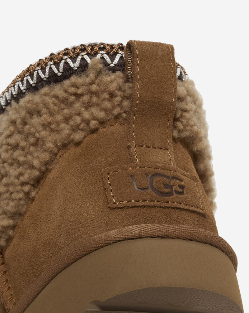 UGG Classic Ultra Mini Maxi Curly 1158263CHE Brown 8