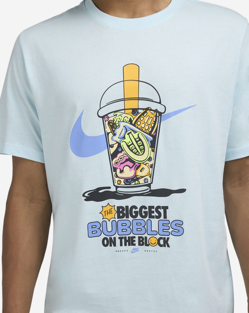 Nike NSW T-Shirt HJ0770-474 Blue 3