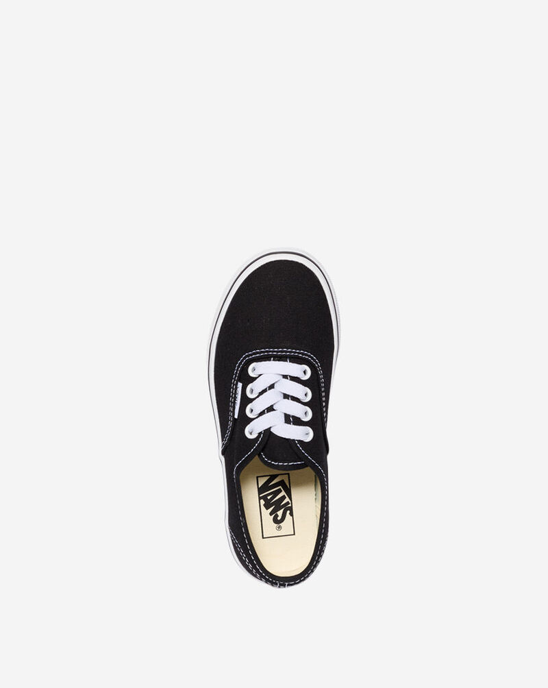 Vans Pre-School Authentic VN000WWX6BT1 Black 7